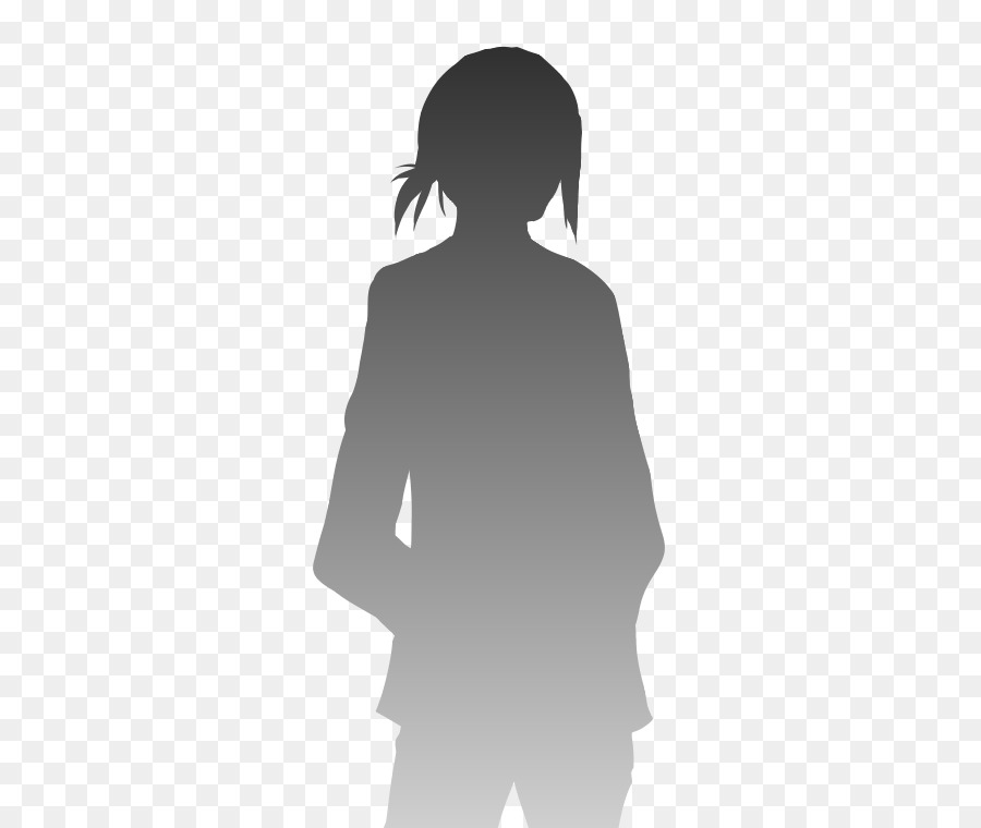 Silhouette，Ombre PNG