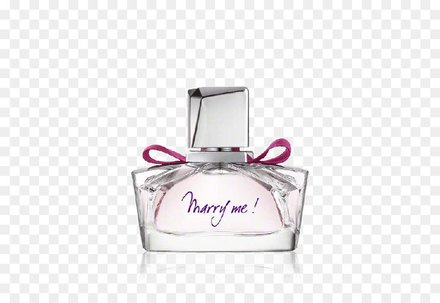 Flacon De Parfum，Rose PNG