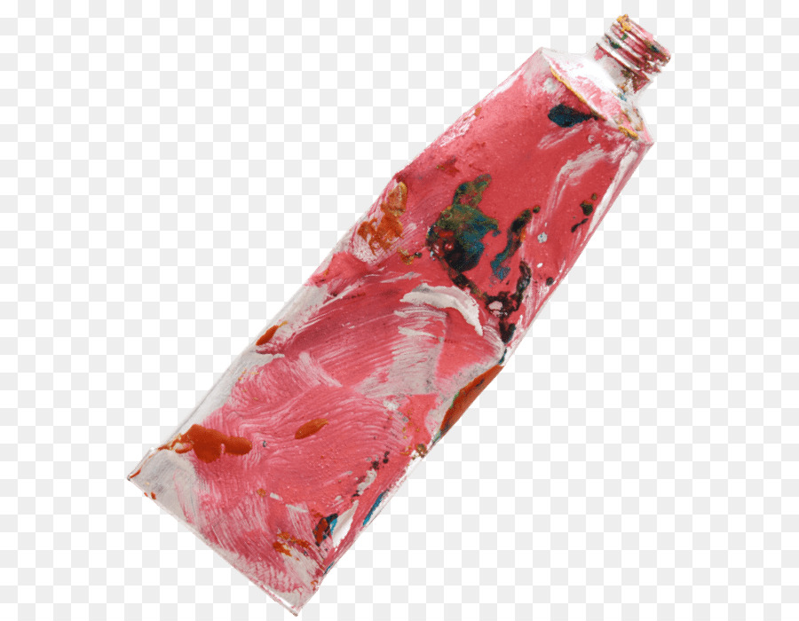 Tube De Peinture，Couleur PNG