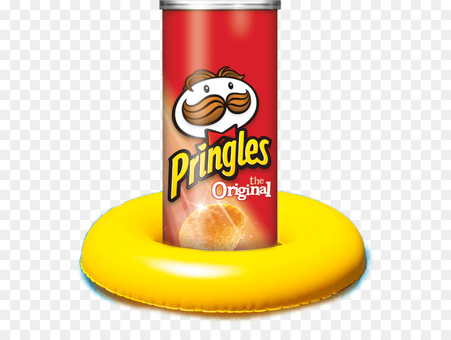 Boîte De Pringles，Collation PNG