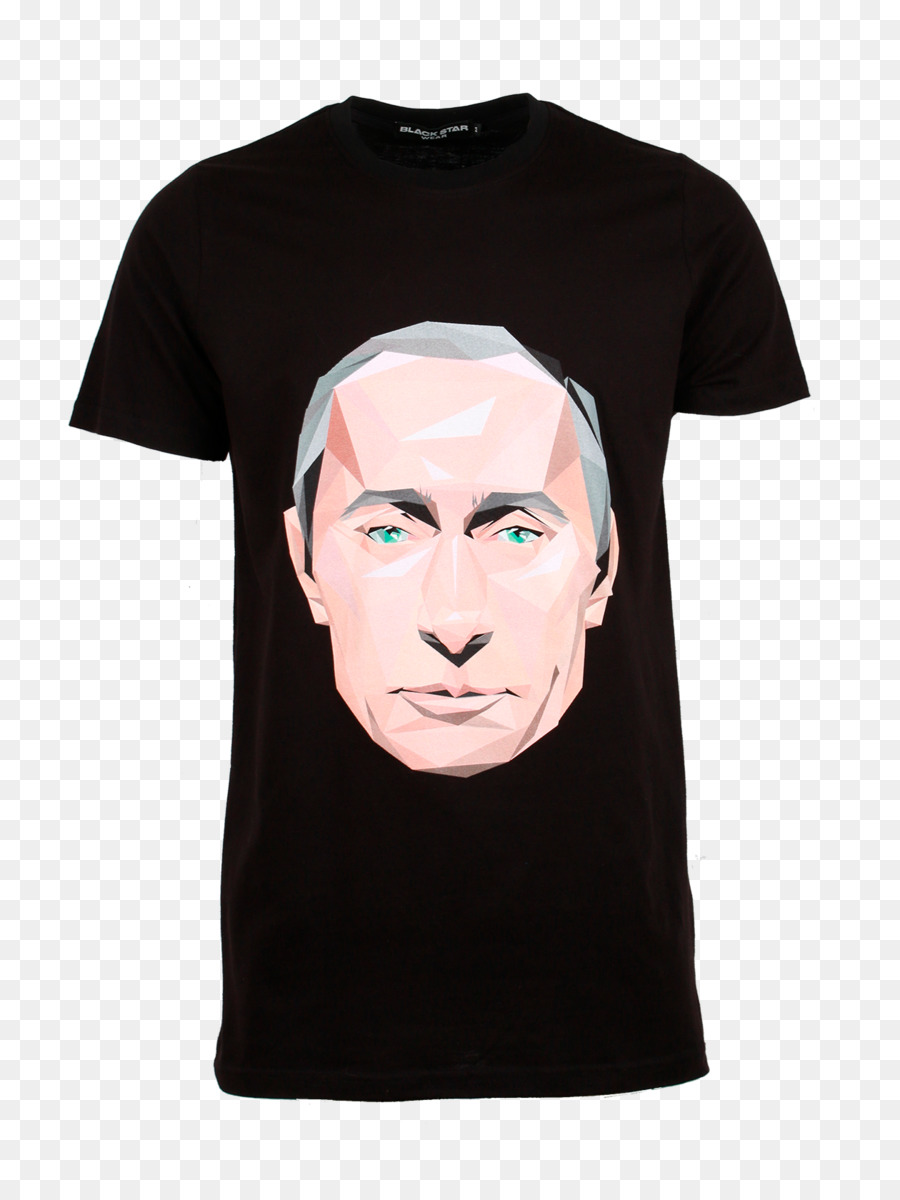 Vladimir Poutine，Tshirt PNG