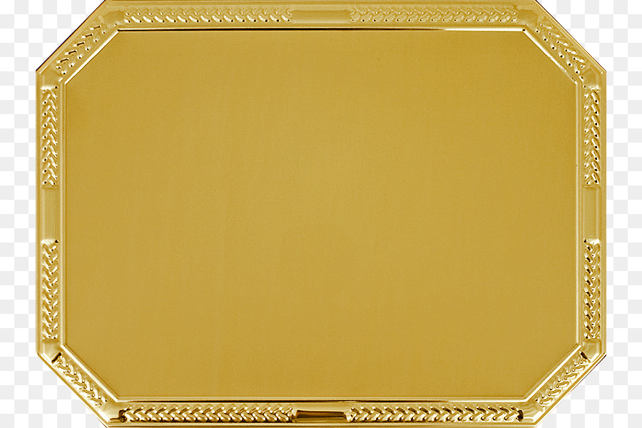 Plaque D'or，Prix PNG