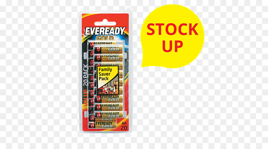 Eveready Batterie Entreprise，Marque PNG