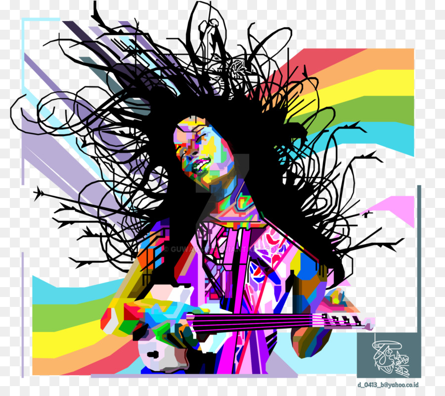 L Art，Wpap PNG