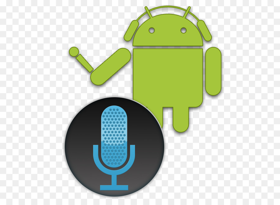 Android，Microphone PNG