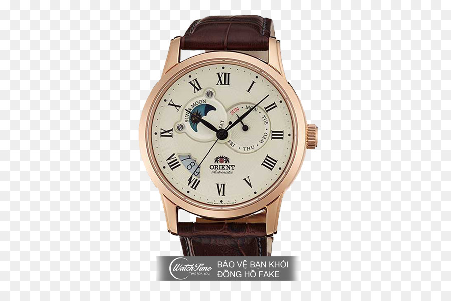 Montre Orient，Regarder PNG