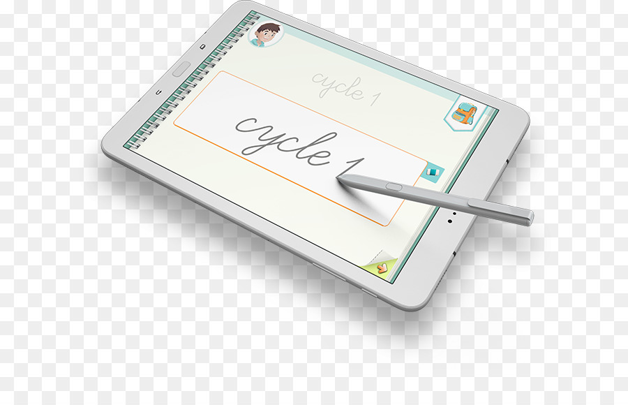 Tablette Avec Stylet，Comprimé PNG