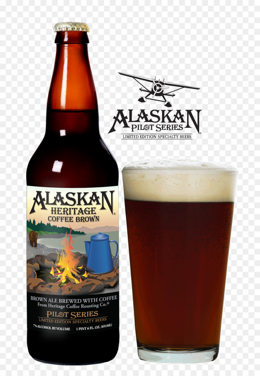 Bière De Blé，Alaska Brewing Company PNG