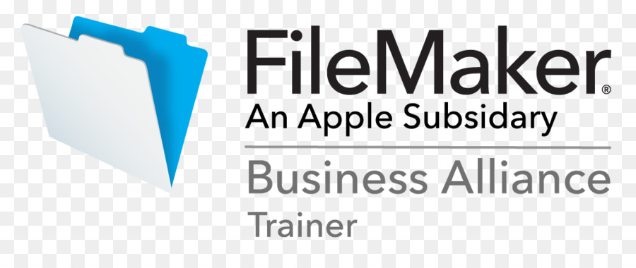 Filemaker Pro，D Affaires PNG