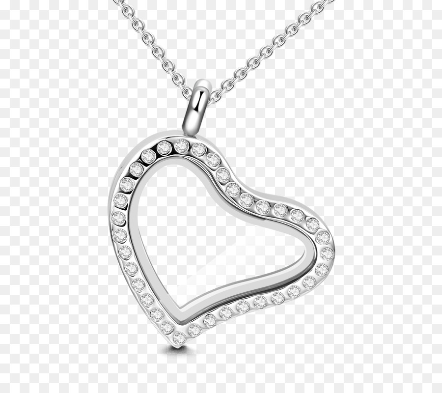 Collier Coeur，Pendentif PNG