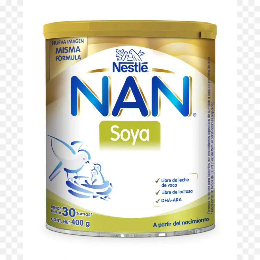 Nestlé Nan Soja，Préparation Pour Nourrissons PNG