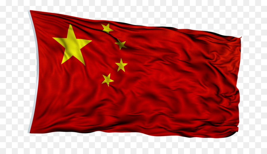 Drapeau Chinois，Rouge PNG