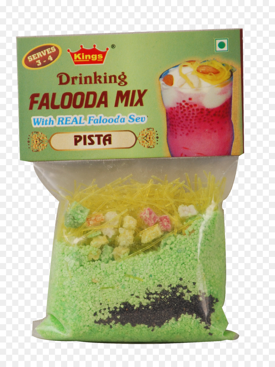 Falooda，La Nourriture PNG