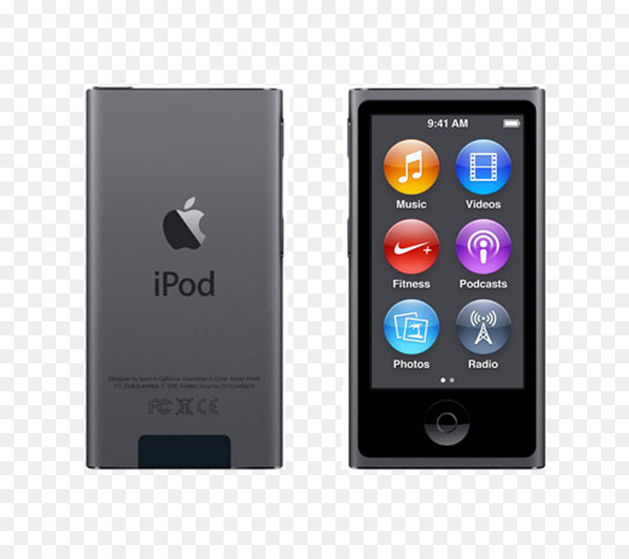Ipod Touch，Apple Ipod Nano 7e Génération PNG