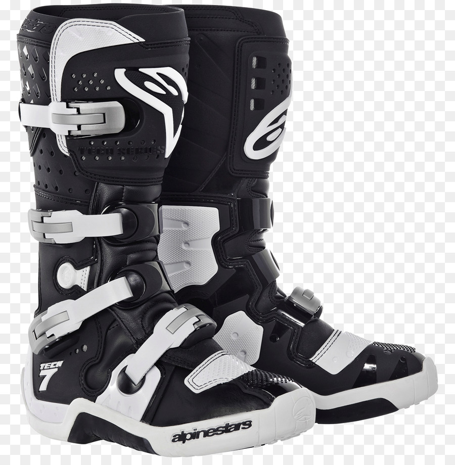 Chaussures De Ski，Blanc PNG