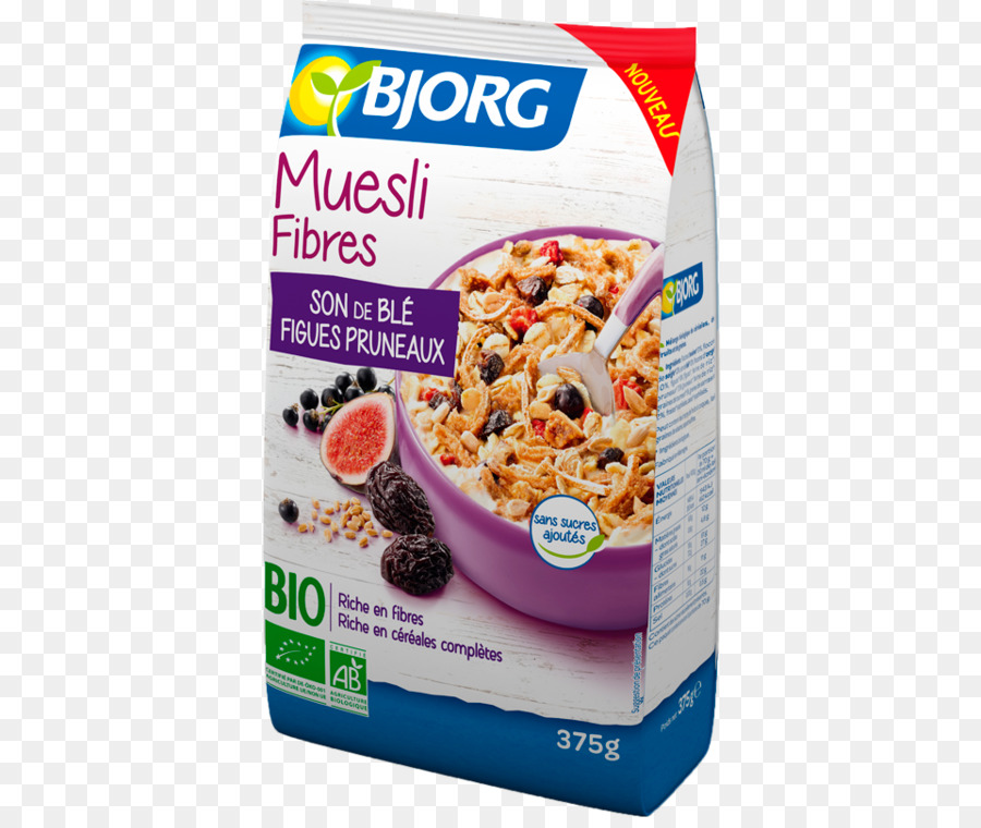 Muesli，Céréales Pour Le Petit Déjeuner PNG