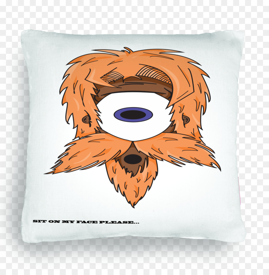 Oreiller Monstre，Monstre PNG