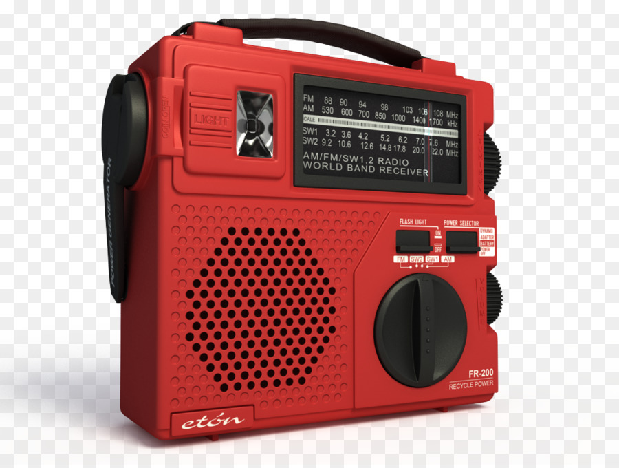 Radio，Microphone PNG