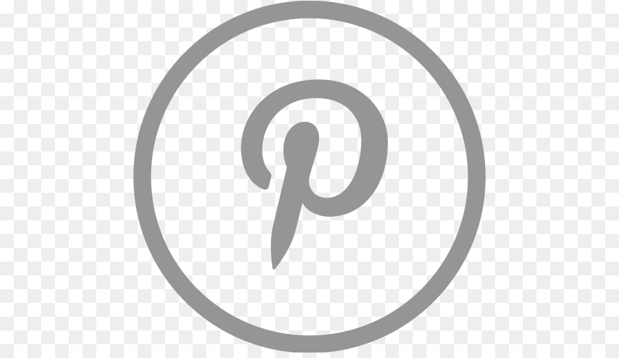 Pinterest，Réseaux Sociaux PNG