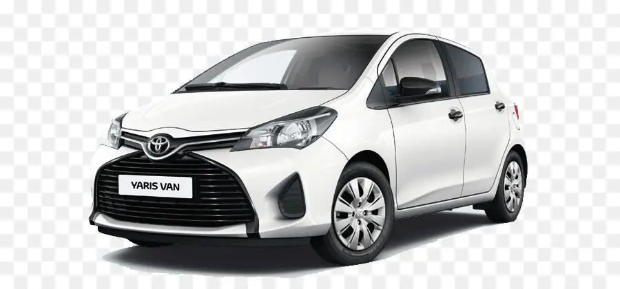 Voiture Blanche，Toyota PNG