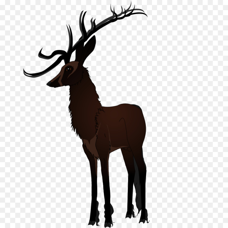 Elk，L Antilope PNG