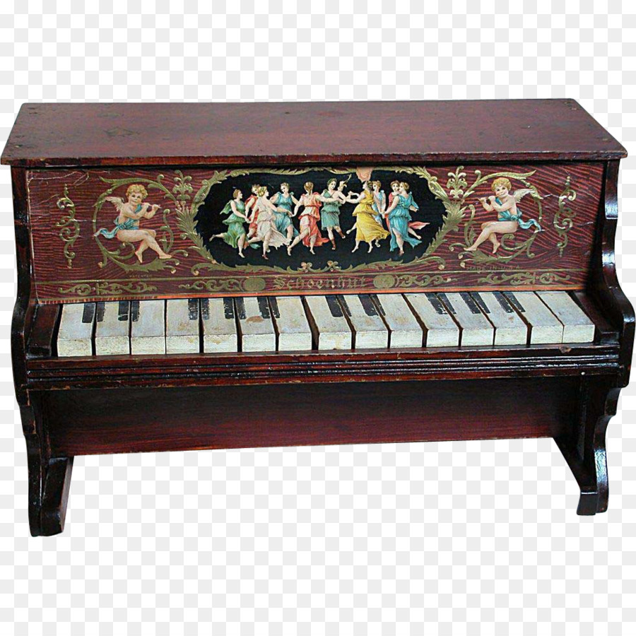 Piano Jouet，Miniature PNG