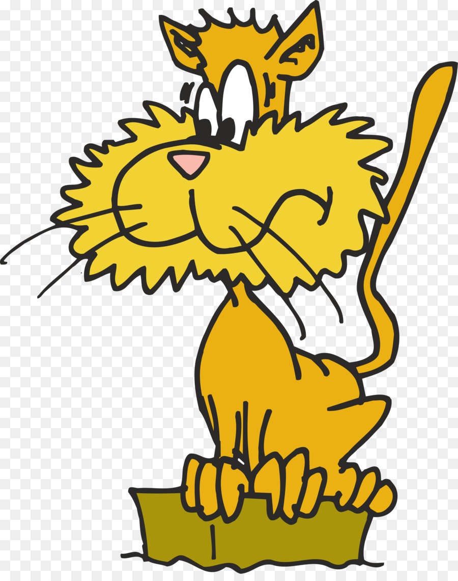 Chat，Garfield PNG