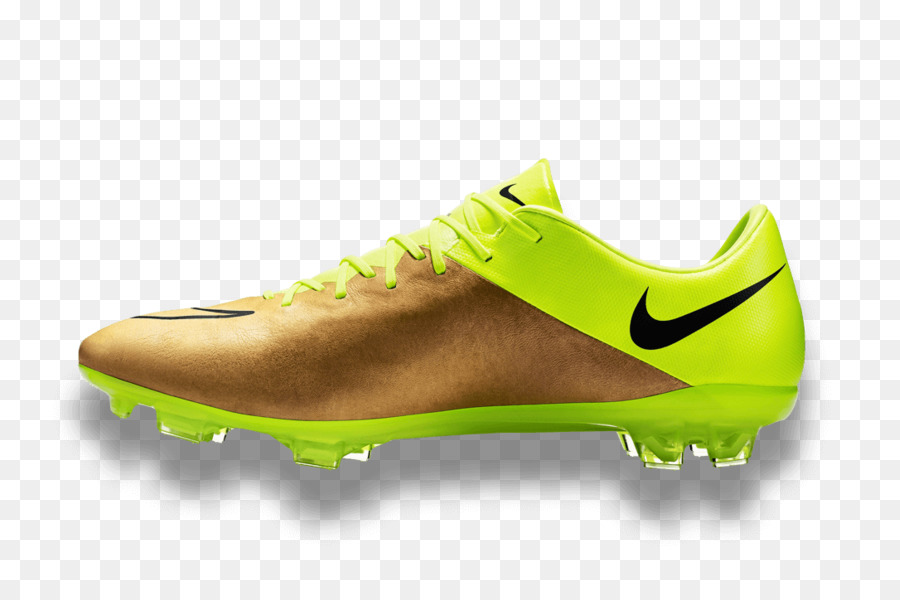 Chaussure De Football Orange，Chaussure PNG