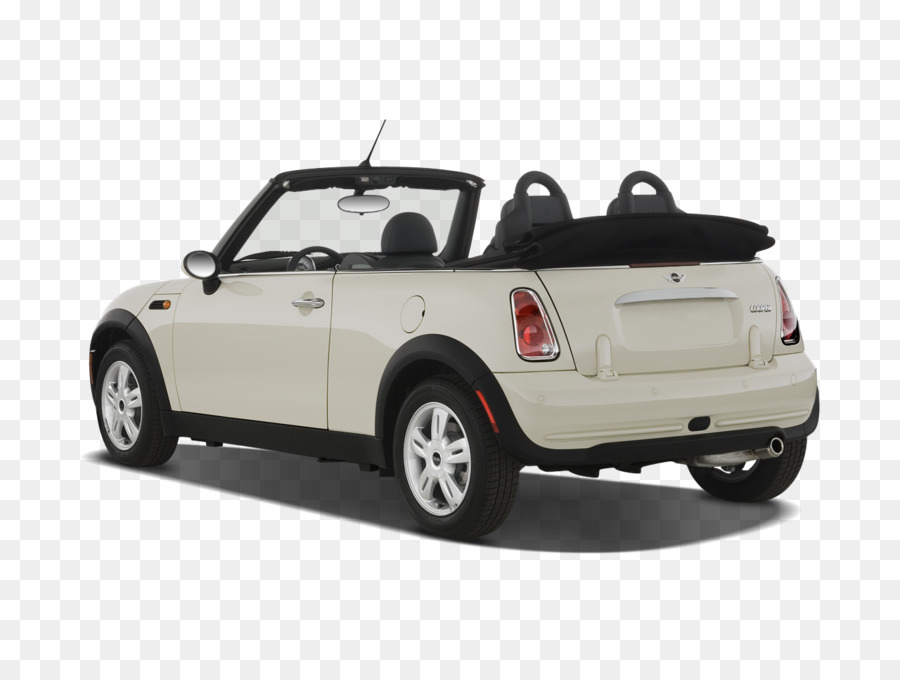 Voiture Décapotable，Mini PNG