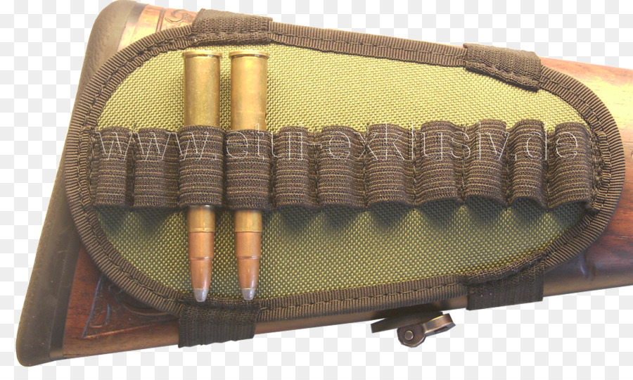 Crosse De Fusil Avec Munitions，Munitions PNG