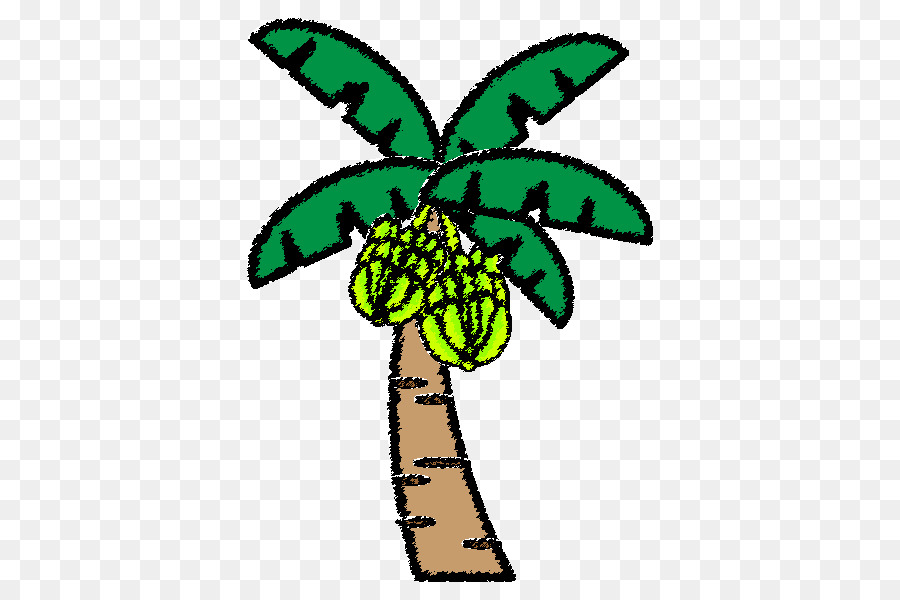 Bananier，Fruit PNG