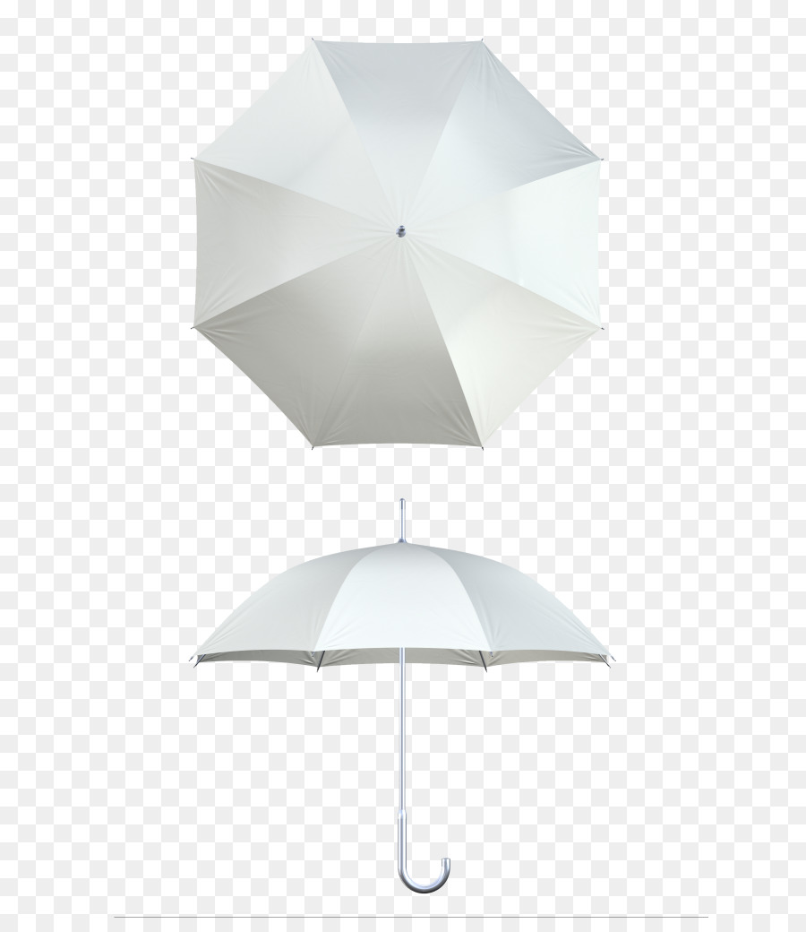 Parapluie Blanc，Pluie PNG