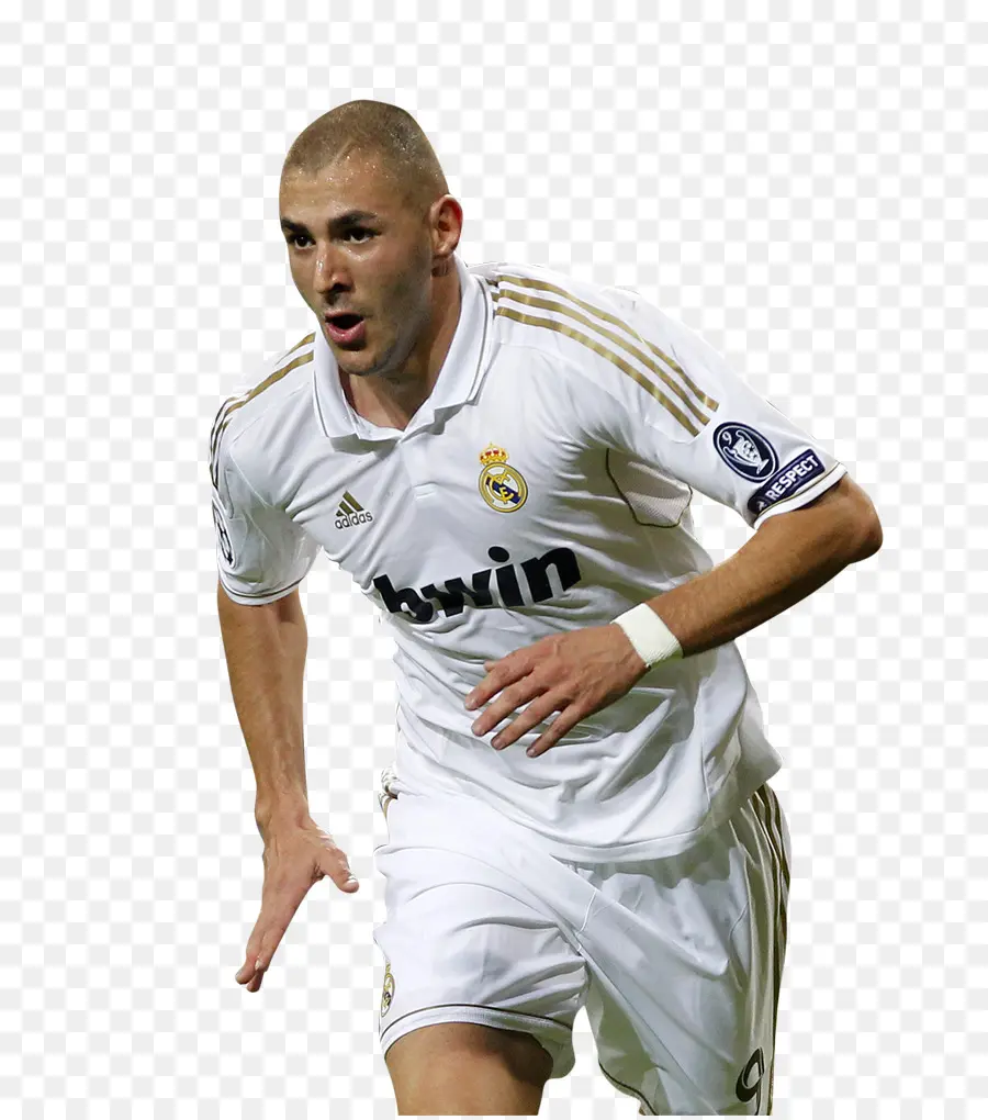 Footballeur，Réal Madrid PNG