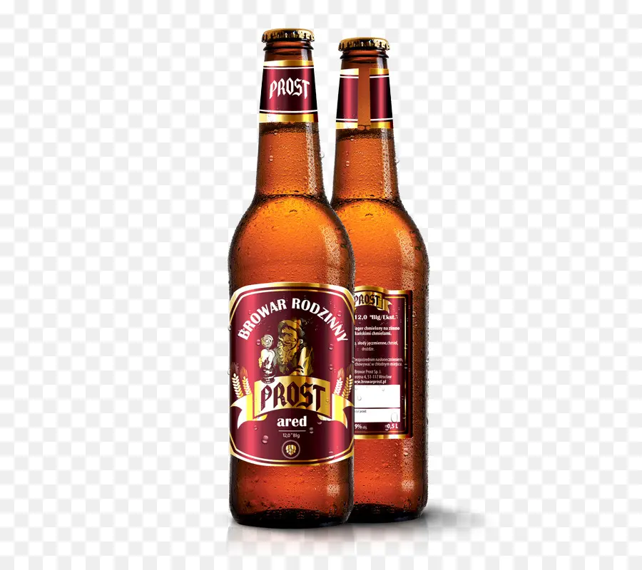 Bouteilles De Bière，Alcool PNG