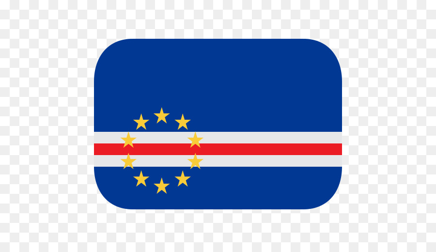 Drapeau Du Cap Vert，étoiles PNG