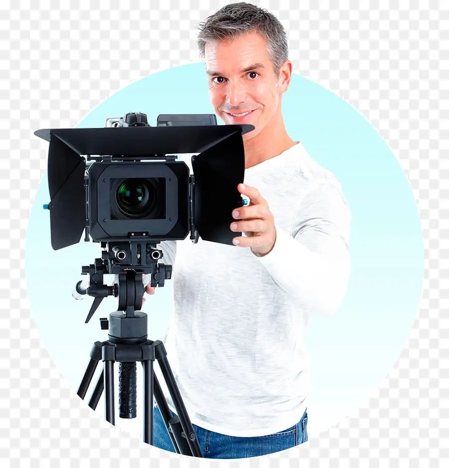 Cinéaste，Opérateur Camera PNG