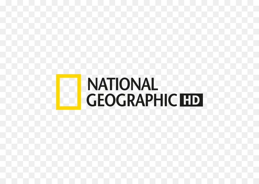 National Géographique，Logo PNG