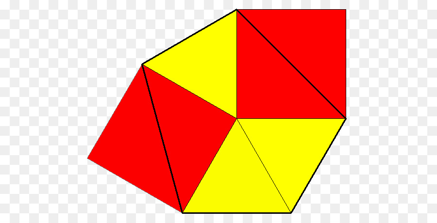 Triangle，Camouflet Carré De Carrelage PNG