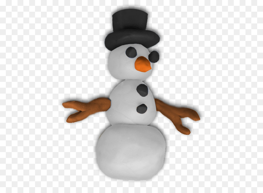 Bonhomme De Neige，Hiver PNG