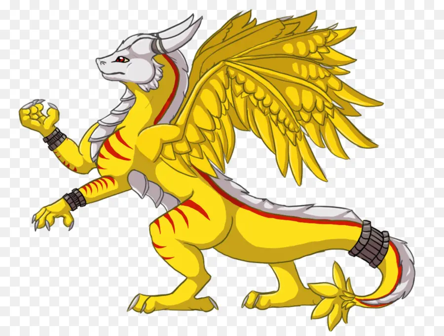 Dragon，Ailes PNG