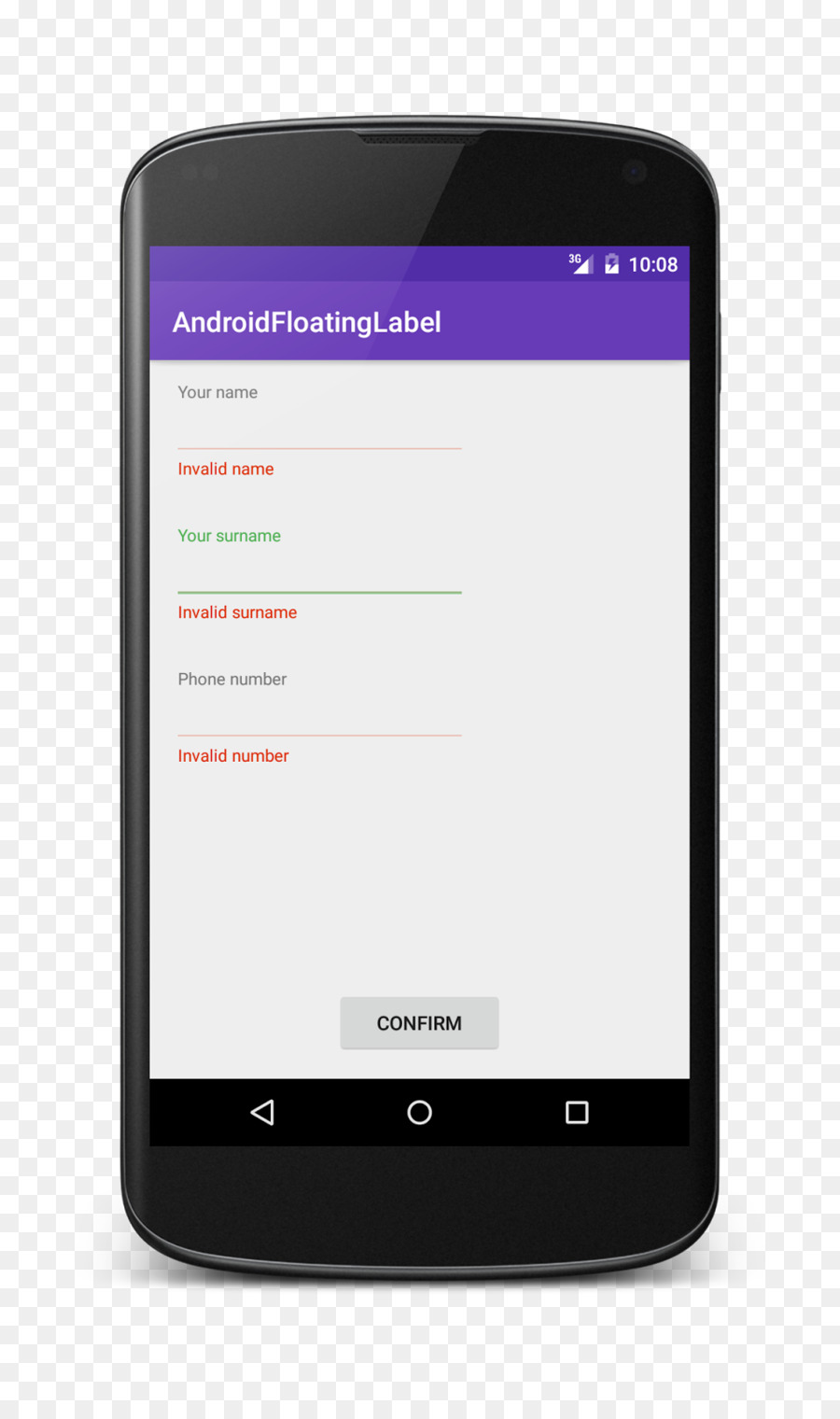 Android，Github PNG