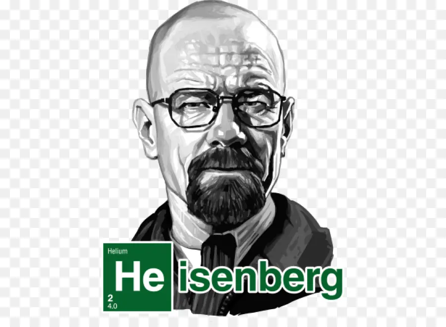 Heisenberg，Portrait PNG