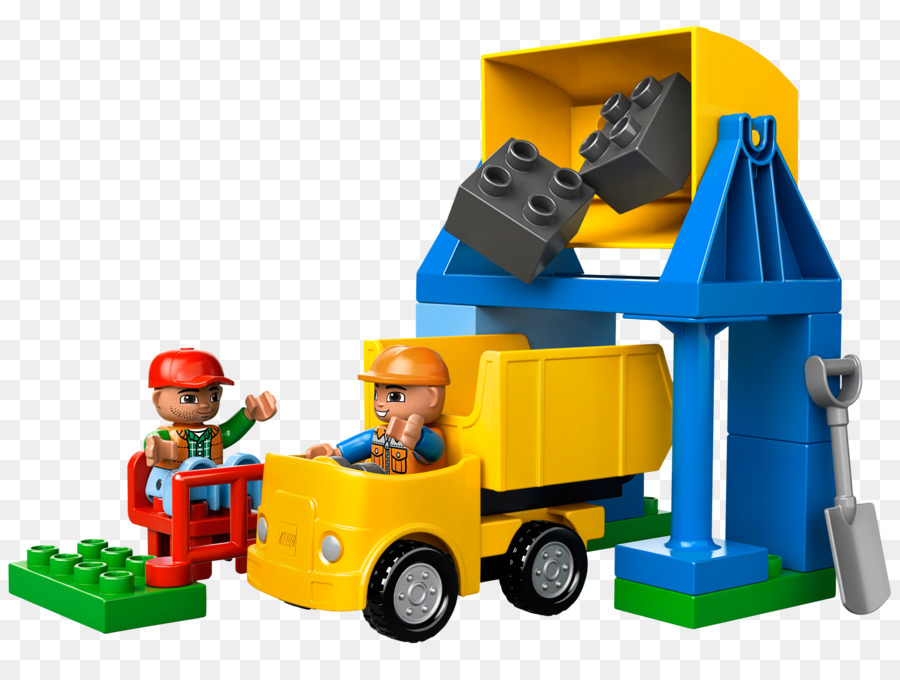 Train，Lego Duplo 10508 Deluxe Train PNG