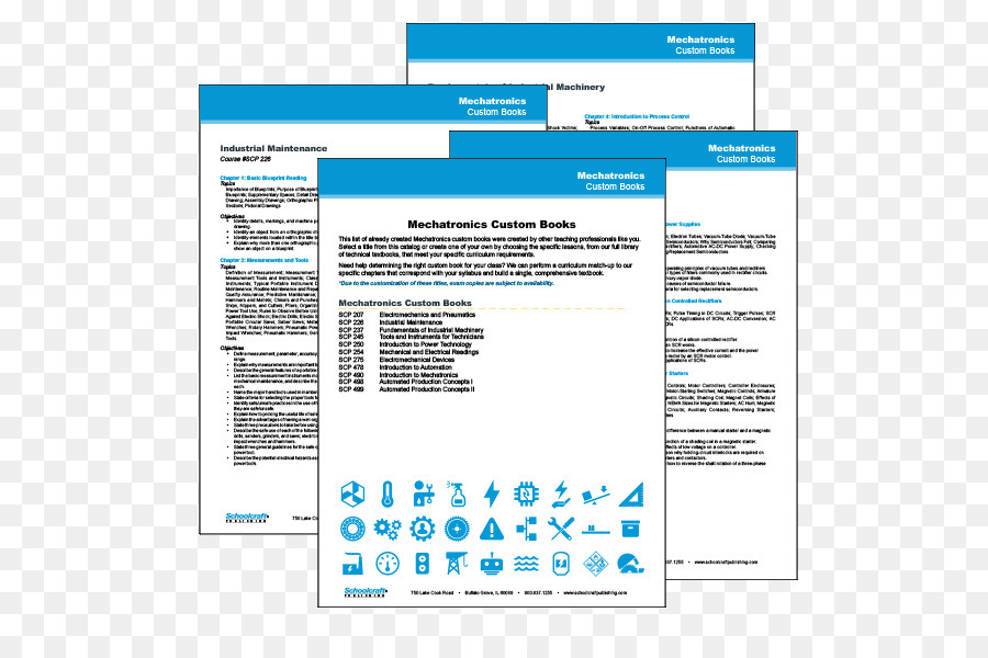 Page Web，Schoolcraft De Publication PNG