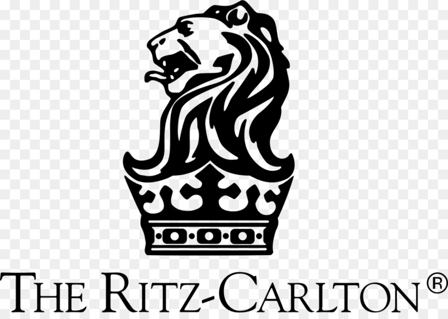 Logo Ritz Carlton，Hôtel PNG