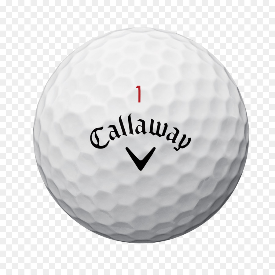 Balle De Golf，Callaway PNG