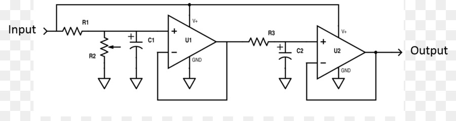 Schéma De Circuit，électronique PNG