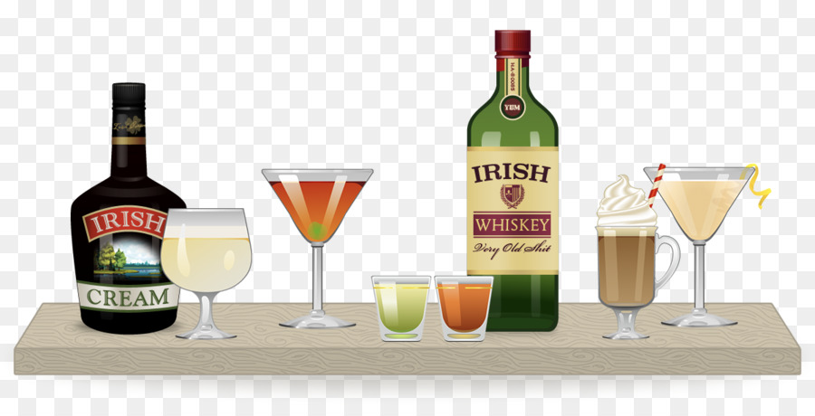 Liqueur，Cocktail PNG