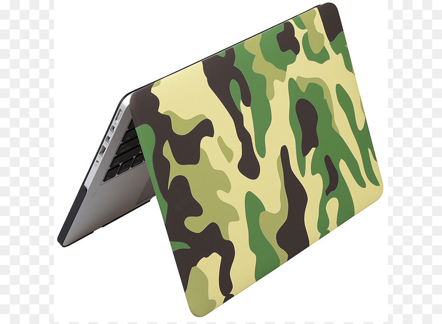 Camouflage Militaire，Macbook PNG