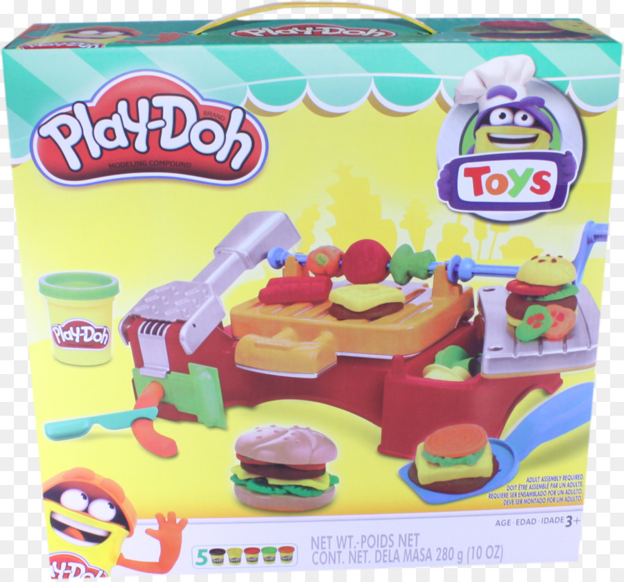 Ensemble De Cuisine Play Doh，Argile PNG